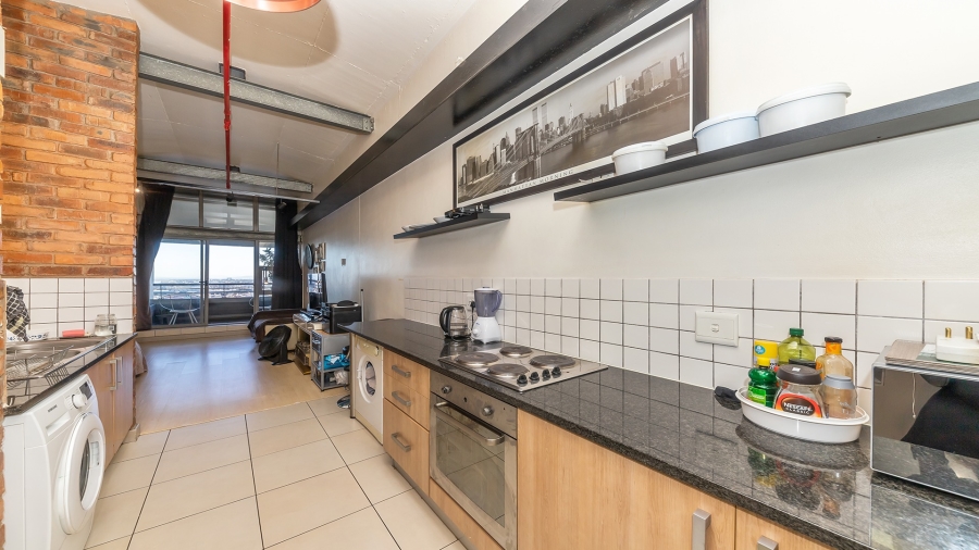 To Let 1 Bedroom Property for Rent in Woodstock Western Cape